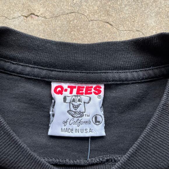 Vintage 1999 Celine Dion Lets Talk About Love Tour T-Shirt Large NWOT - Picture 5 of 5